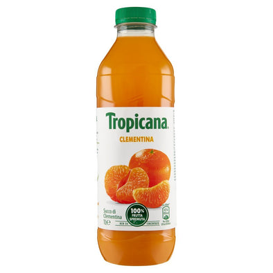 tropicana clementine juice 1L