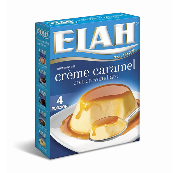 ELAH - BUDINO AL CARAMELLO