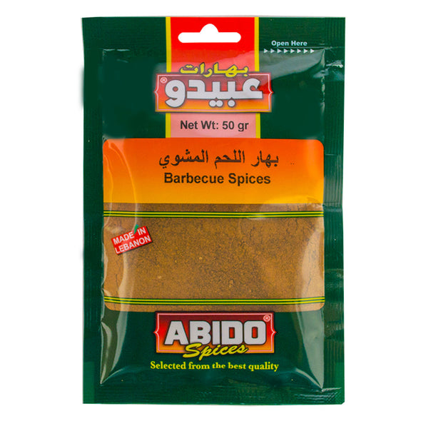 abido 50g barbekü