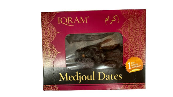 IQRAM Medjool Dates 1kg