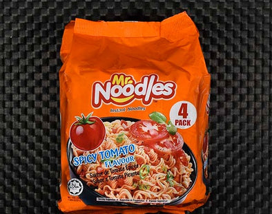 mr noodles tomato flavour