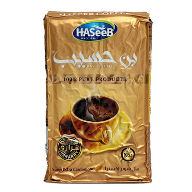 haseeb coffee 500g