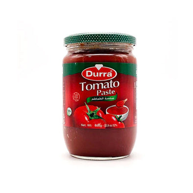 durra tomato paste 650g