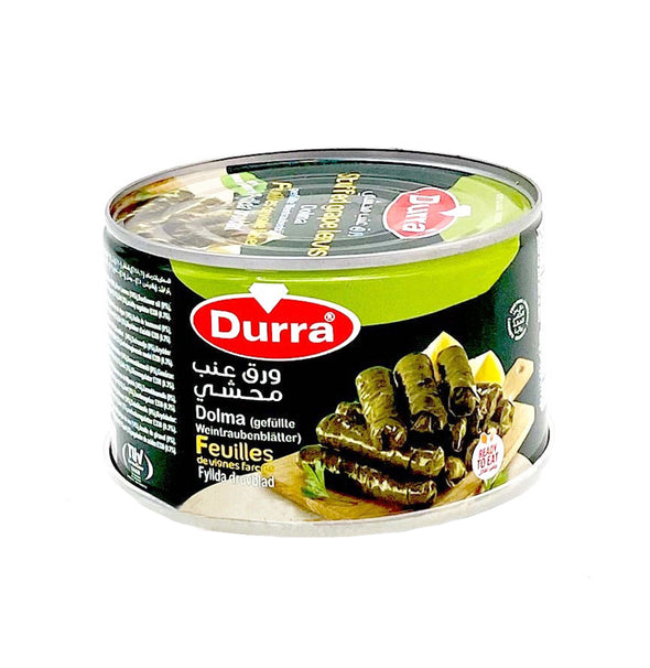 durra scuffed grape leaves with rice 400g