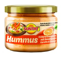 Suntat Hummus