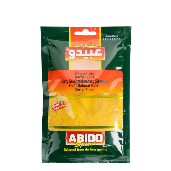 Abido Curry 50G