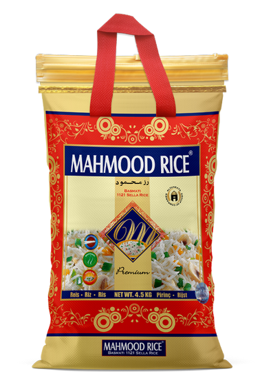 Mahmood rice 4.5kg رز محمود