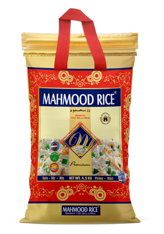 Mahmood Rice 4,5 kg