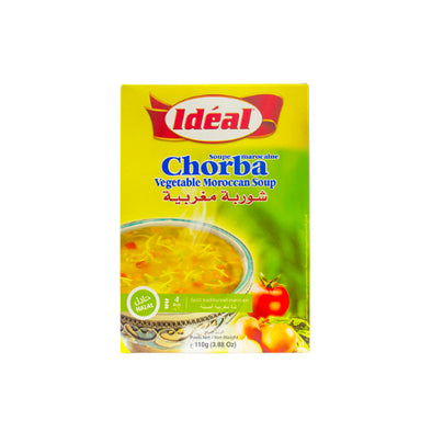 IDEAL - CHORBA شوربة مغربية