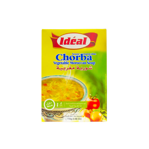 IDEAL - CHORBA شوربة مغربية