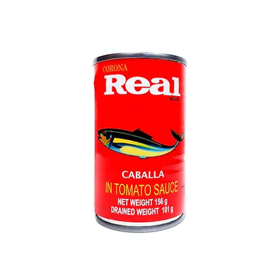 Real Caballa en Salsa Tomate