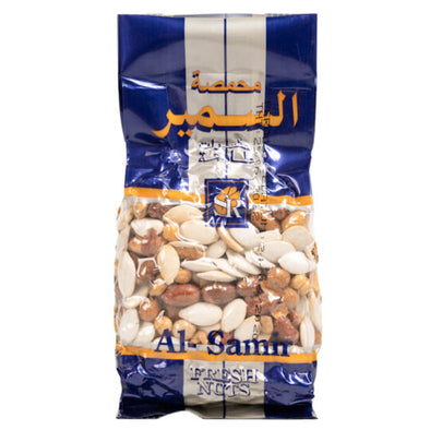 Al Samir fresh nuts 300g مكسرات مشكلة السمير