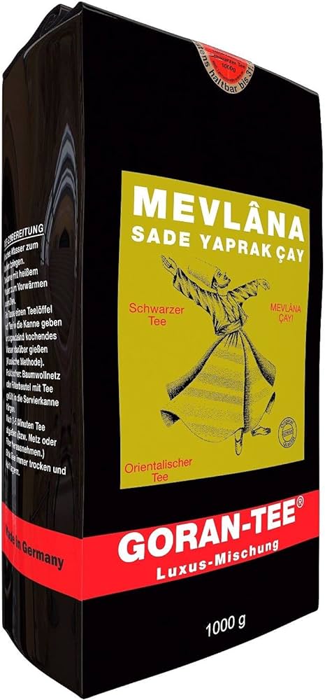 MEVLANA - TÈ