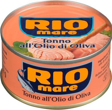 lattine di Rio Mare Tonino 152G