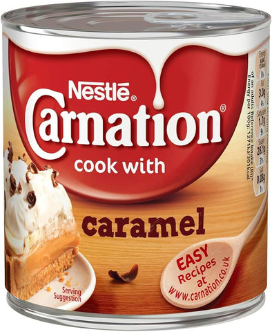 Nestle carnation caramel 397g