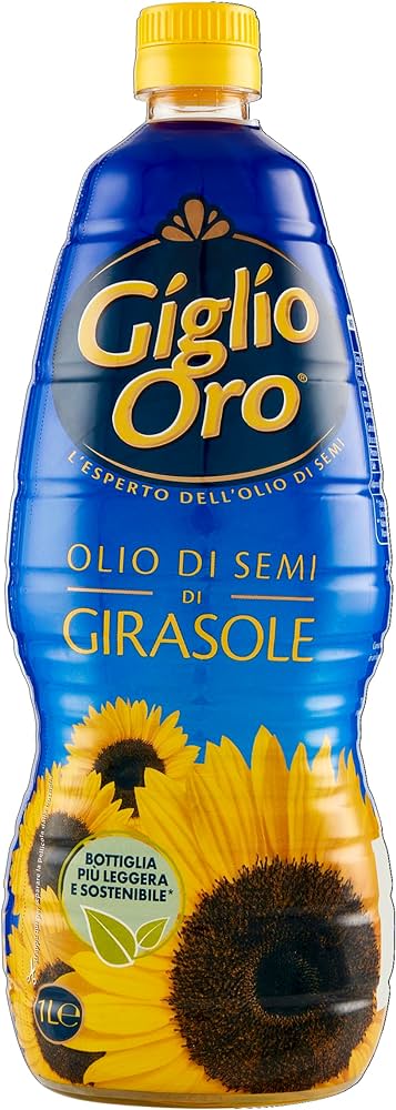 GIGLIO ORO - OLIO DI SEMI