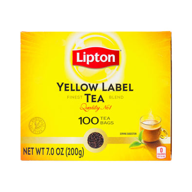 Lipton Yellow Label Tea 100Bags