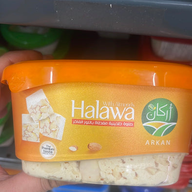 Halawa arkan with almonds 300g