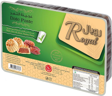 Royal Date pasta