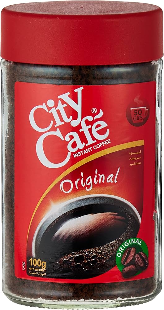 CITY CAFÈ - CAFFÈ