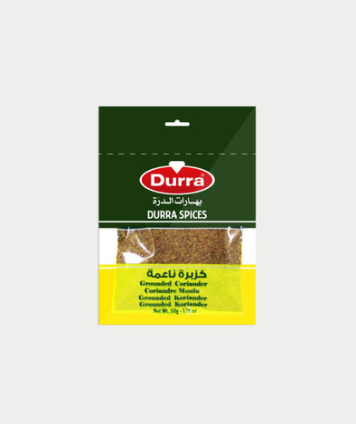 Durra spices grounded coriander 50g