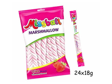 MISSBALL - MARSHMALLOW