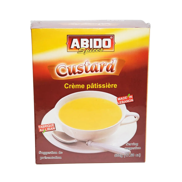 ABIDO CUNTARD 500G