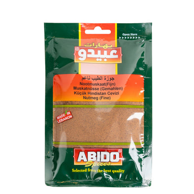 abido nootmuskaat 50g