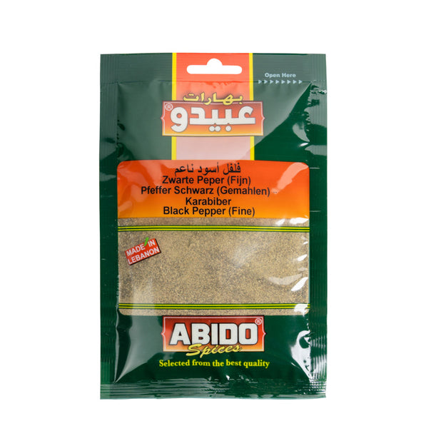 Abido karabiber 500gr