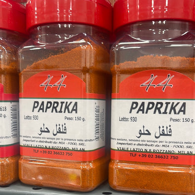 Paprika  150g