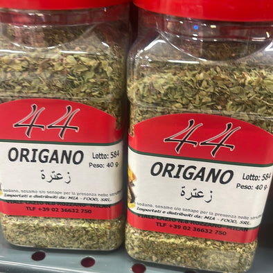 Origano 40g