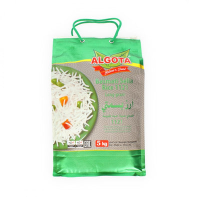 ALGOTA - BASMATI SELLA RICE