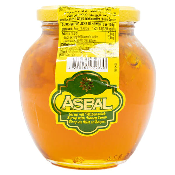 ASBAL Honey 600G