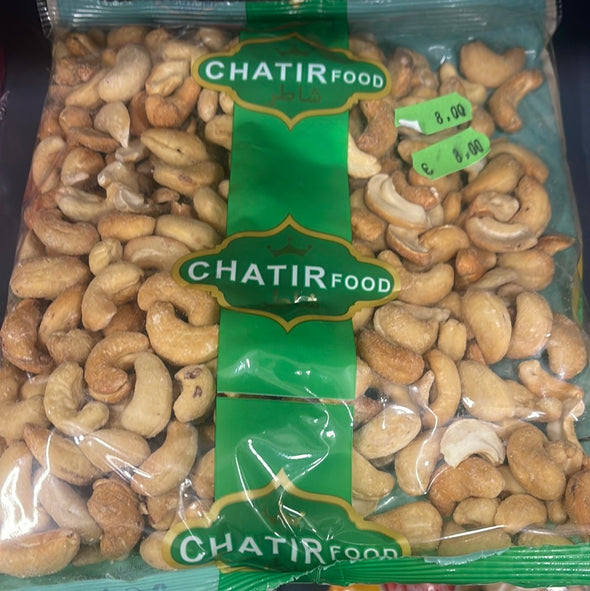 Nuts Chatir Food