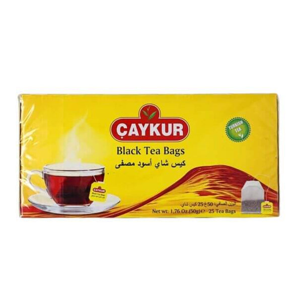 CAYKUR - BLACK TEA شاي اسود