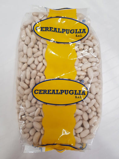 CEREALPUGLIA - FAGIOLI CANNELLINI