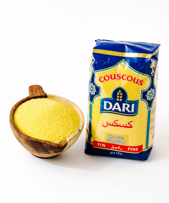 DARI - COUSCOUS FIN  كسكس رقيق