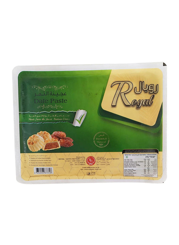 ROYAL - DATE PASTE عجينة التمر