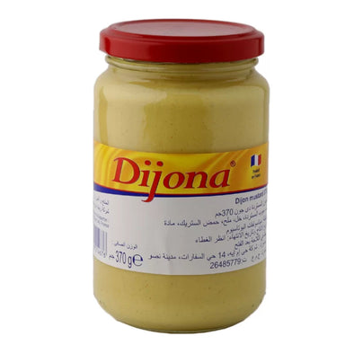 DIJONA - SENAPE