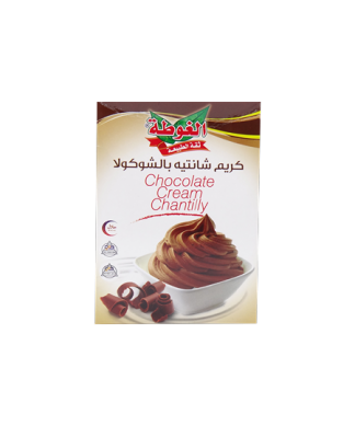 Algota cream chantilly chocolate 80g