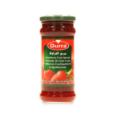 DURRA - CONFETTURA DI FRAGOLE  مربى الفراولة