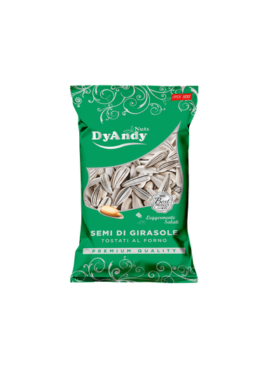 DYANDY - SEMI DI GIRASOLE TOSTATI AL FORNO