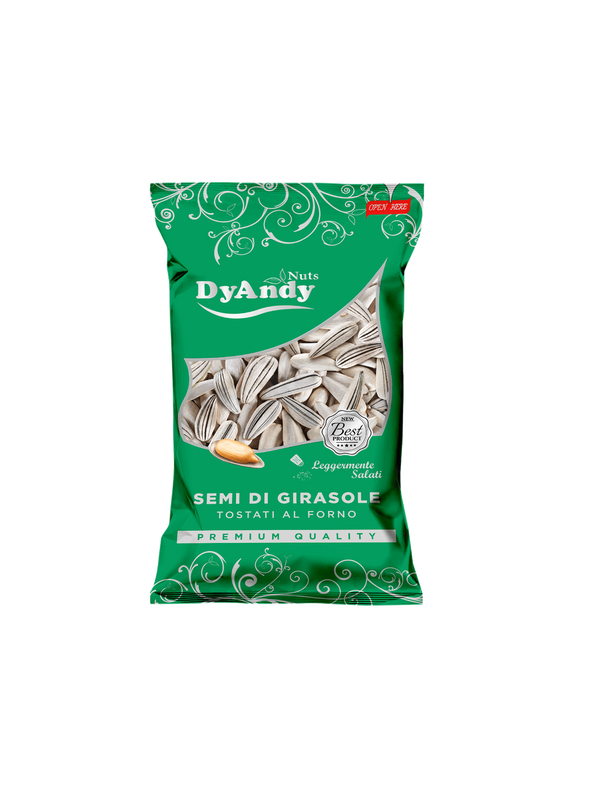 DYANDY - SEMI DI GIRASOLE TOSTATI AL FORNO