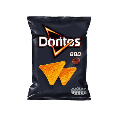 DORITOS - GUSTO BBQ