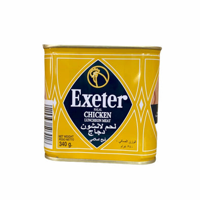 EXETER - CHICKEN LUNCHEON MEAT  لحم لانشون دجاج