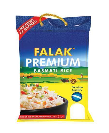 FALAK - PREMIUM BASMATI RICE