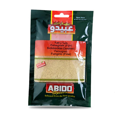 abido bockshornklee 50g