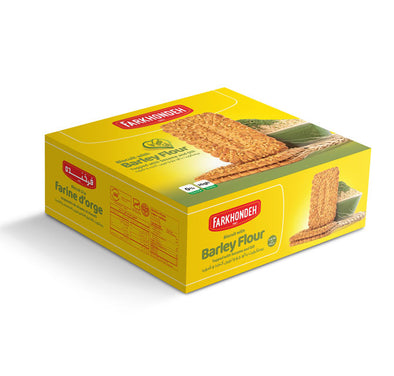 Biscuit with barley flour Farkhondeh 750g