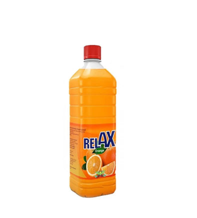 relax orange drink 500ml