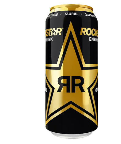 Rockstar Energy Drink originale